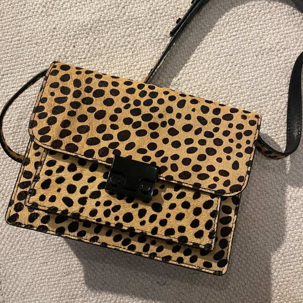 Loeffler Randall Poni Hair Bag